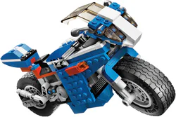 Motorcycle