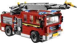 Fire rescue