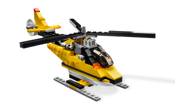 Aerial Stunt Vehicle 顺乐康 Little companion 107 image 2