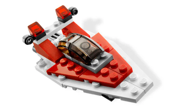 Mini Jet Plane 顺乐康 Little companion 003 image 3