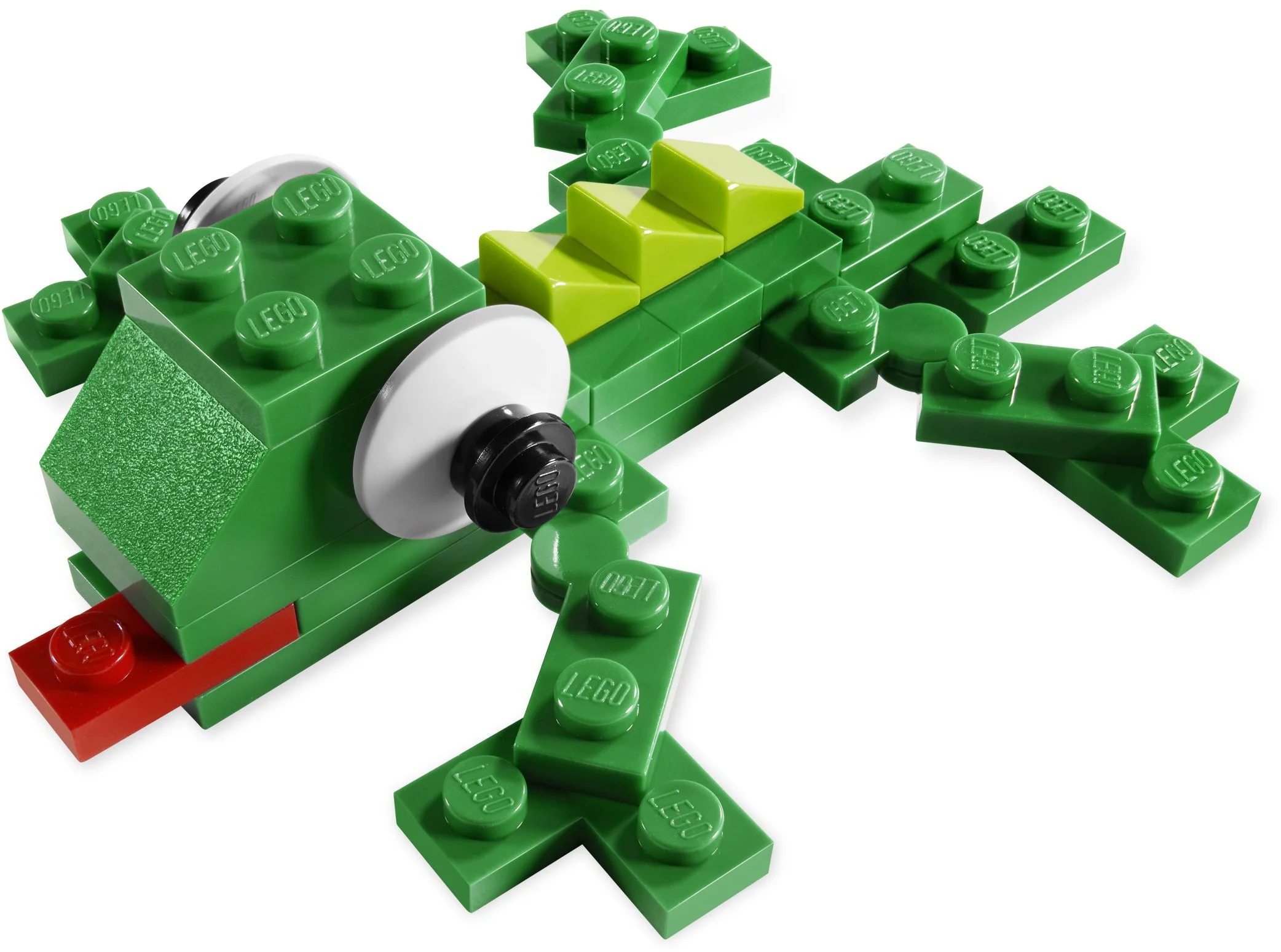 Lizard 乐高 LEGO 7804