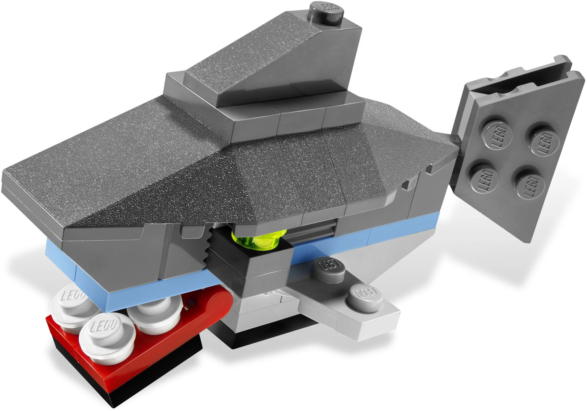 Shark 乐高 LEGO 7805