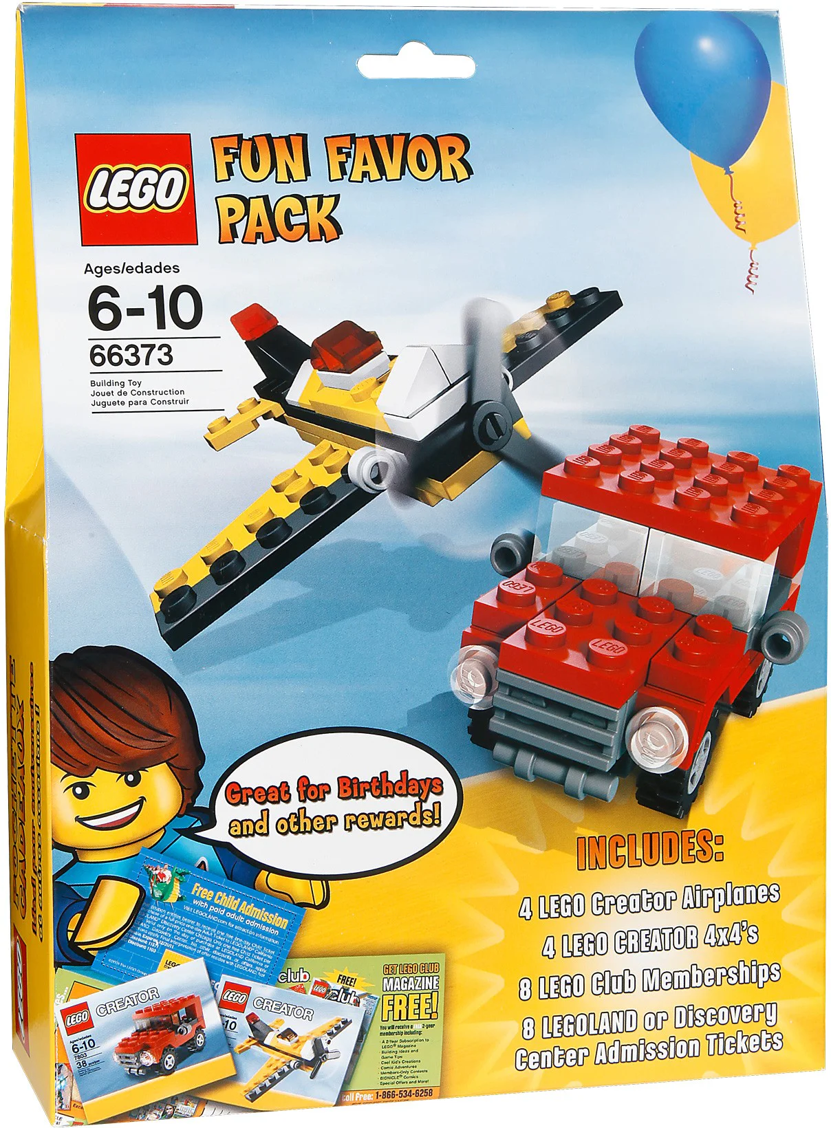 Jeep 乐高 LEGO 7803 image 2