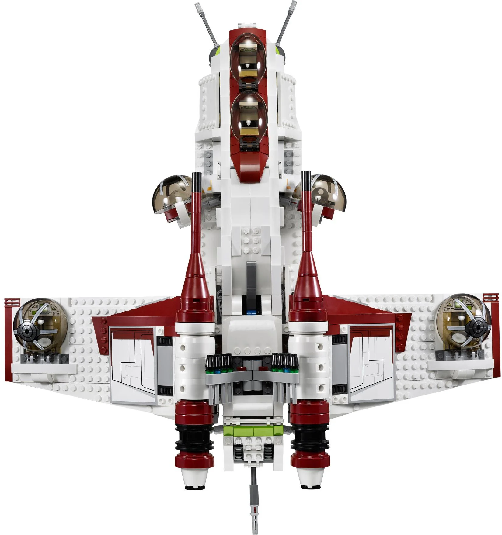 Republic Gunboat X19046 image 4