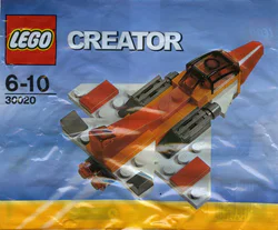 Jet aircraft