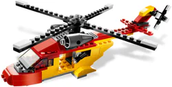 Search and Rescue Helicopter