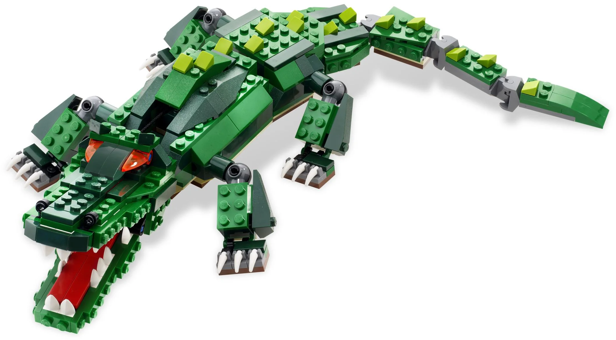 Beast 乐高 LEGO 5868