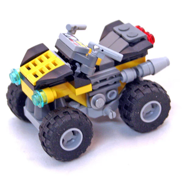 Four-wheel drive vehicle 乐高 LEGO 20014 image 2