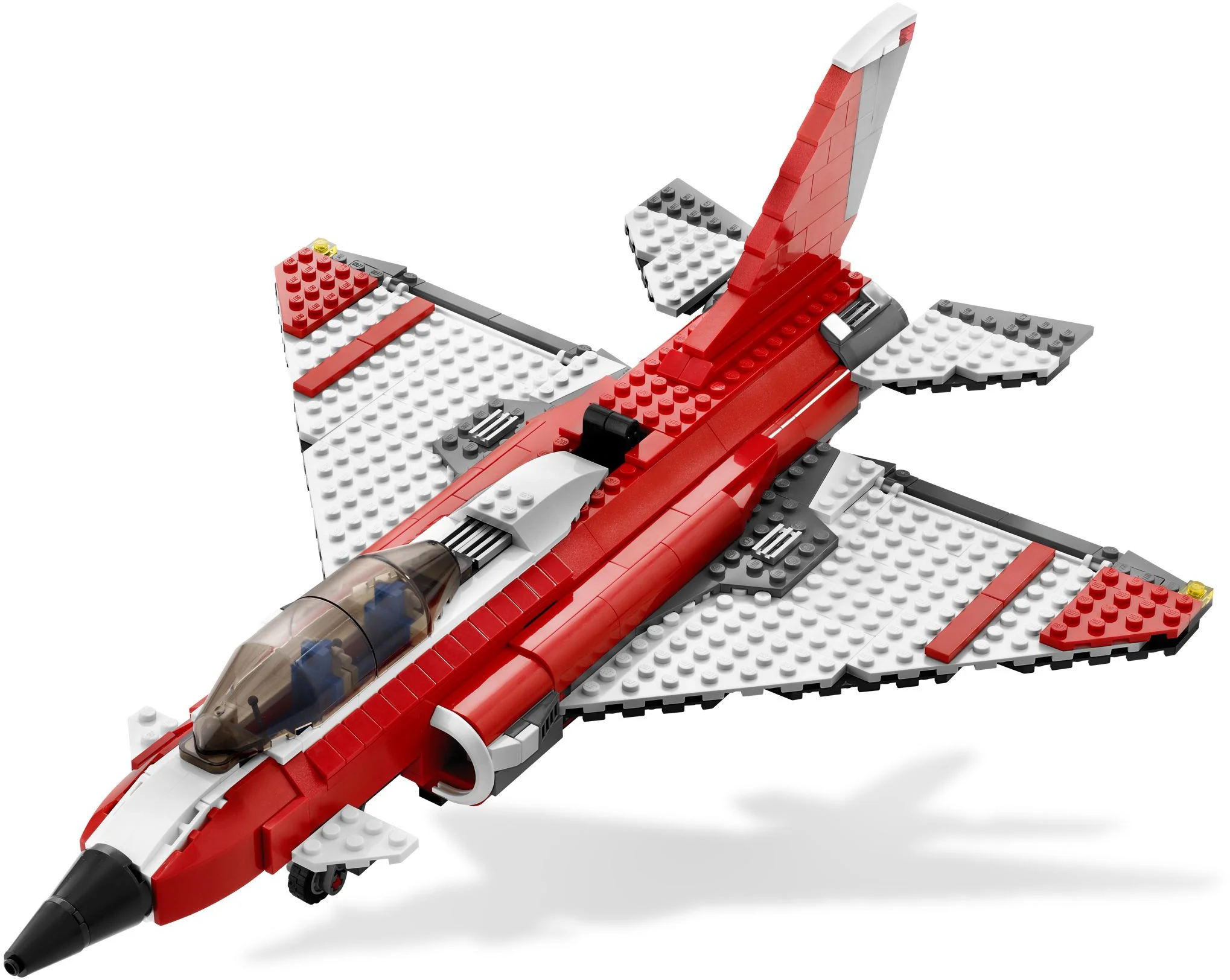 Supersonics 乐高 LEGO 5892