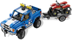 Land Cruisers
