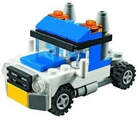 Truck 乐高 LEGO 30024
