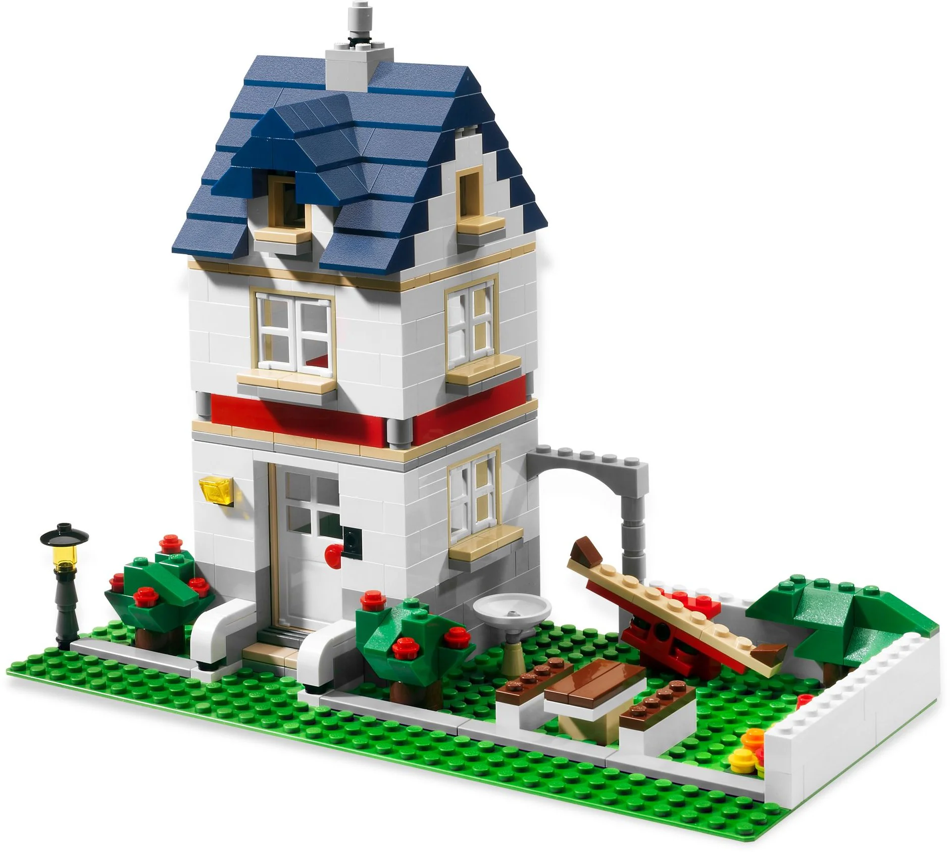 Apple House 乐高 LEGO 5891 image 2