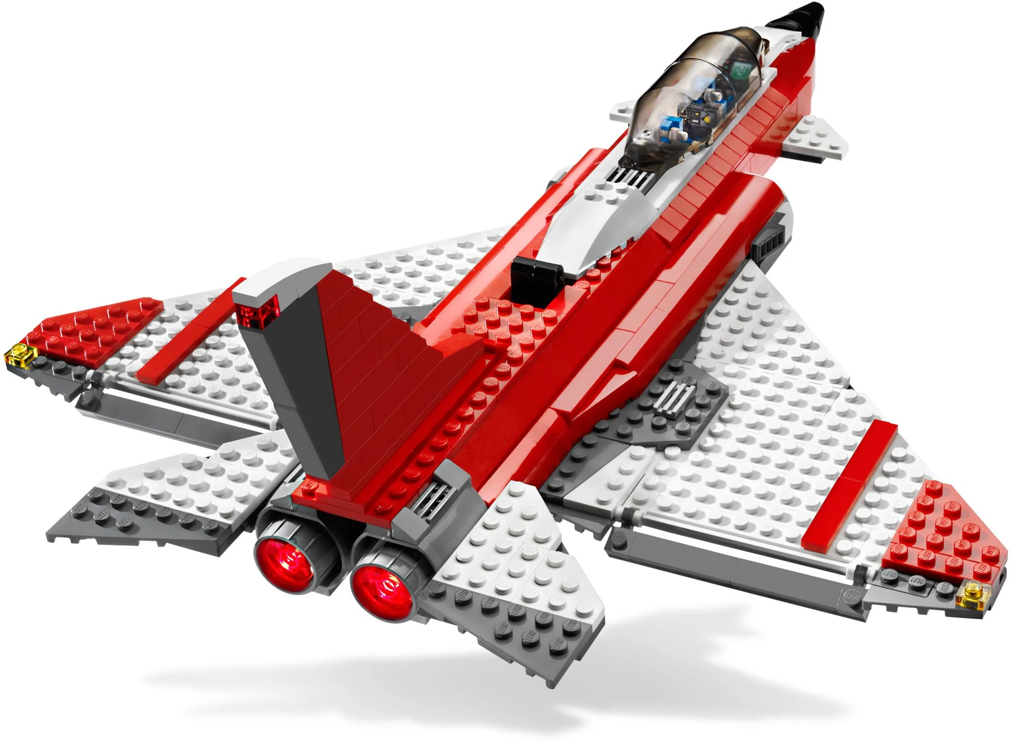 Supersonics 乐高 LEGO 5892 image 2