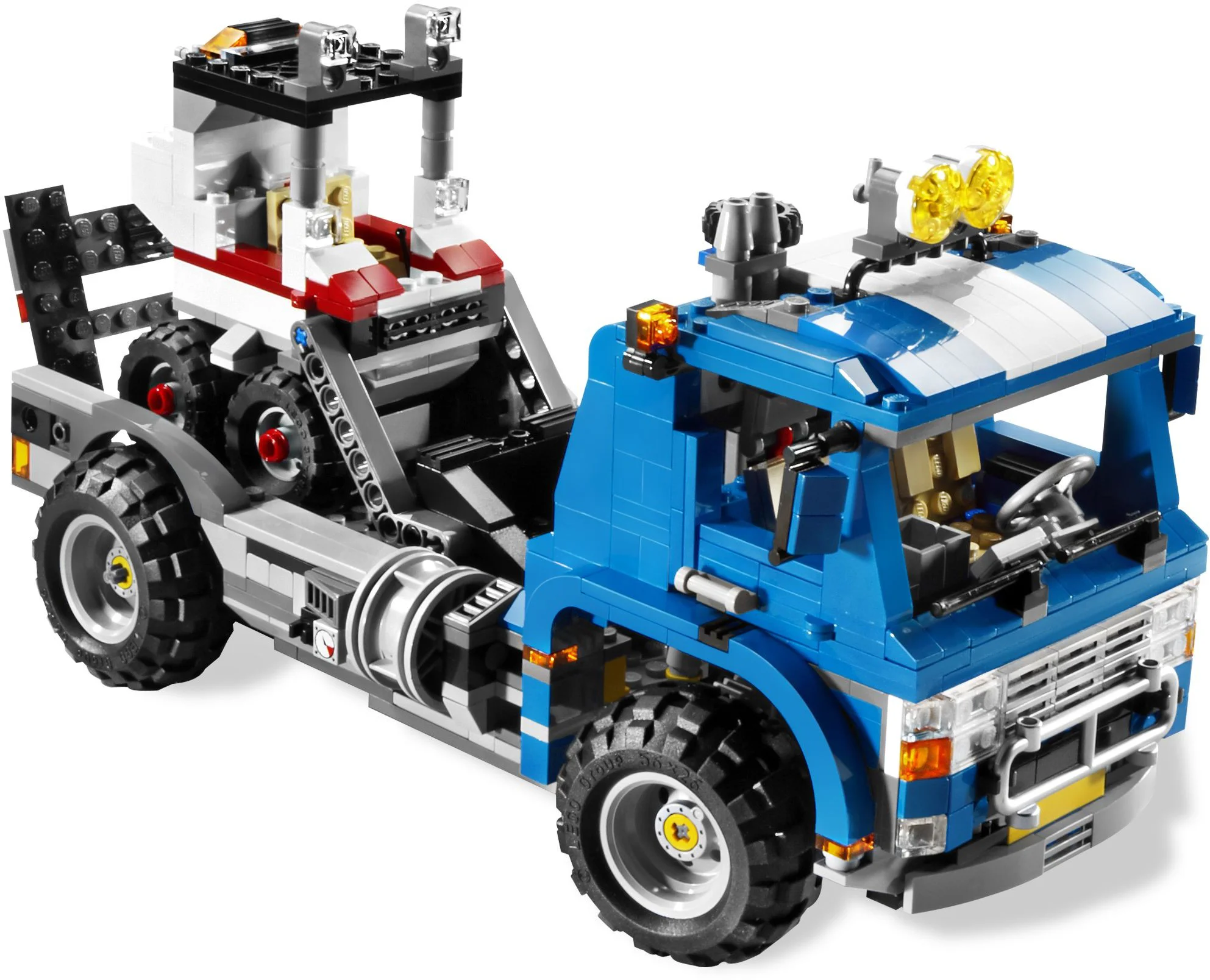 Land Cruisers 乐高 LEGO 5893 image 2