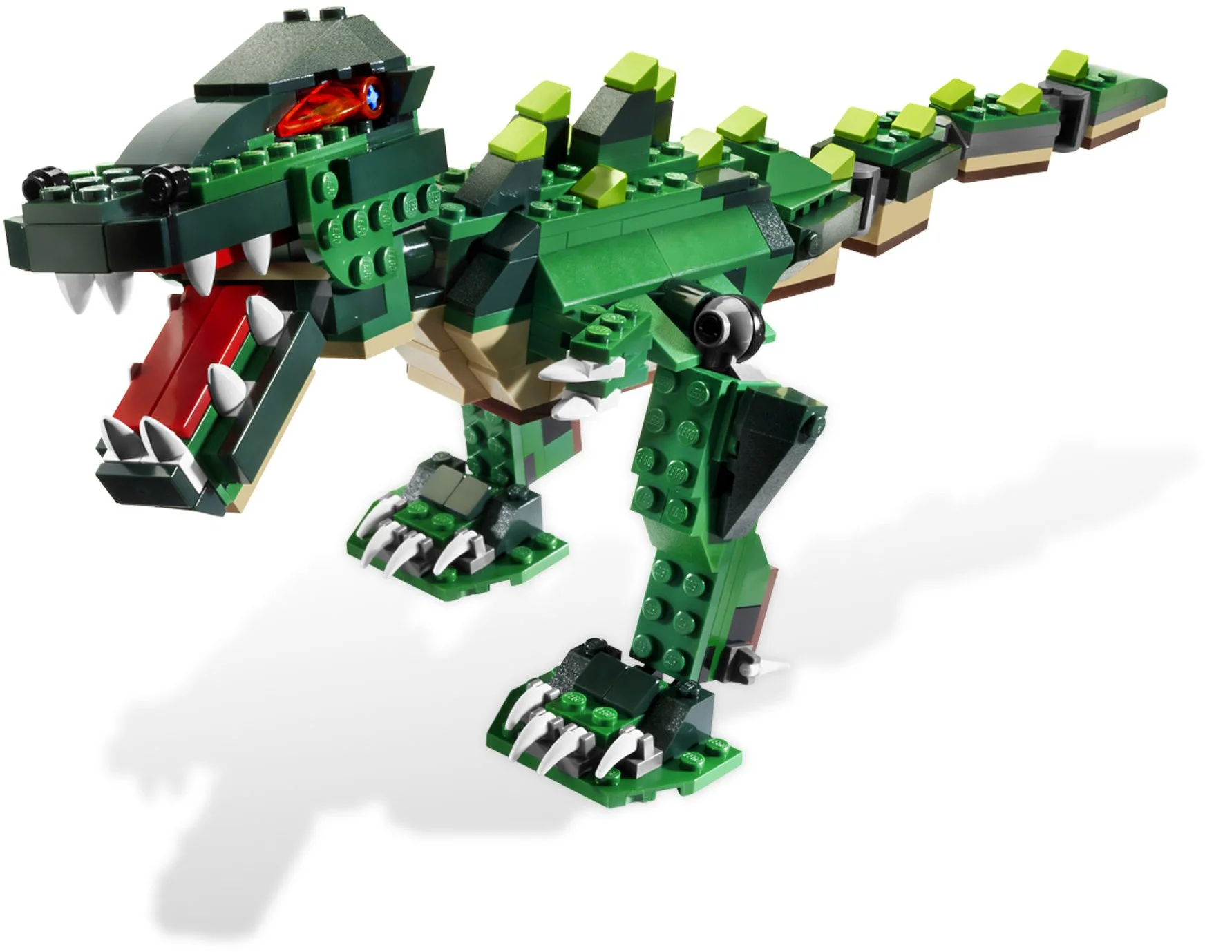 Beast 乐高 LEGO 5868 image 3