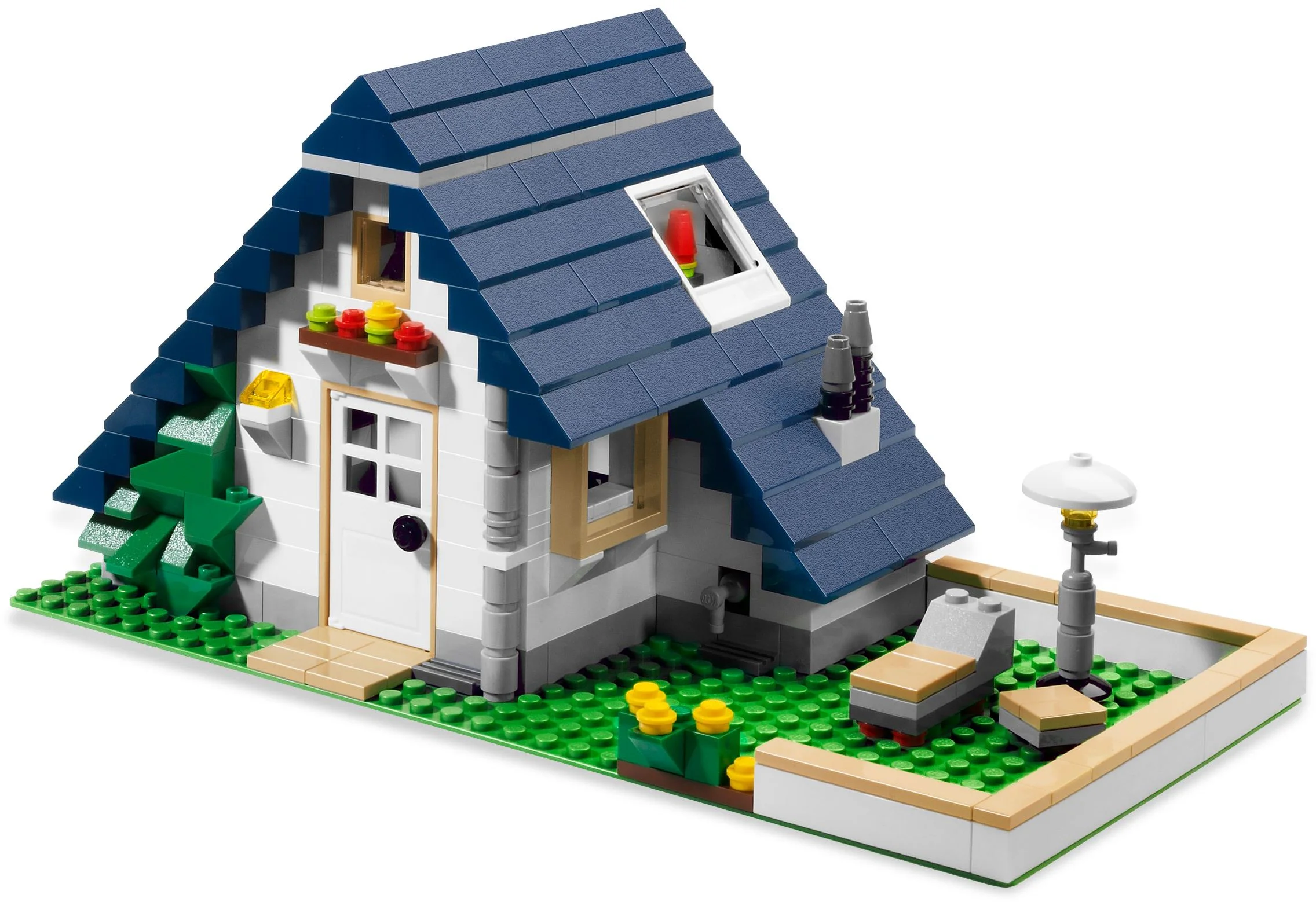 Apple House 乐高 LEGO 5891 image 3