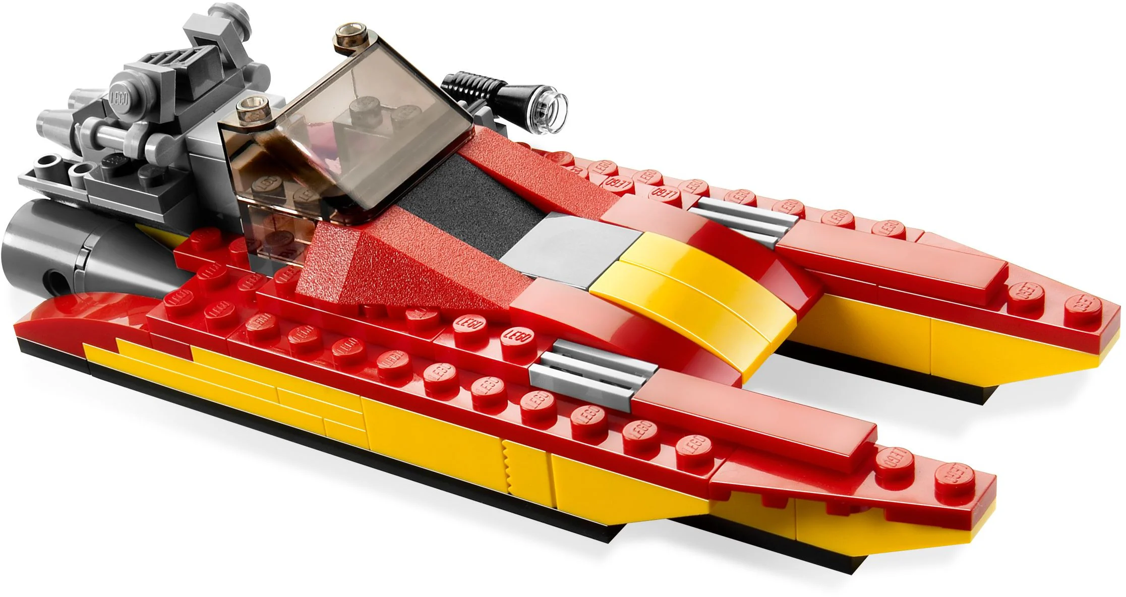 Search and Rescue Helicopter 乐高 LEGO 5866 image 4