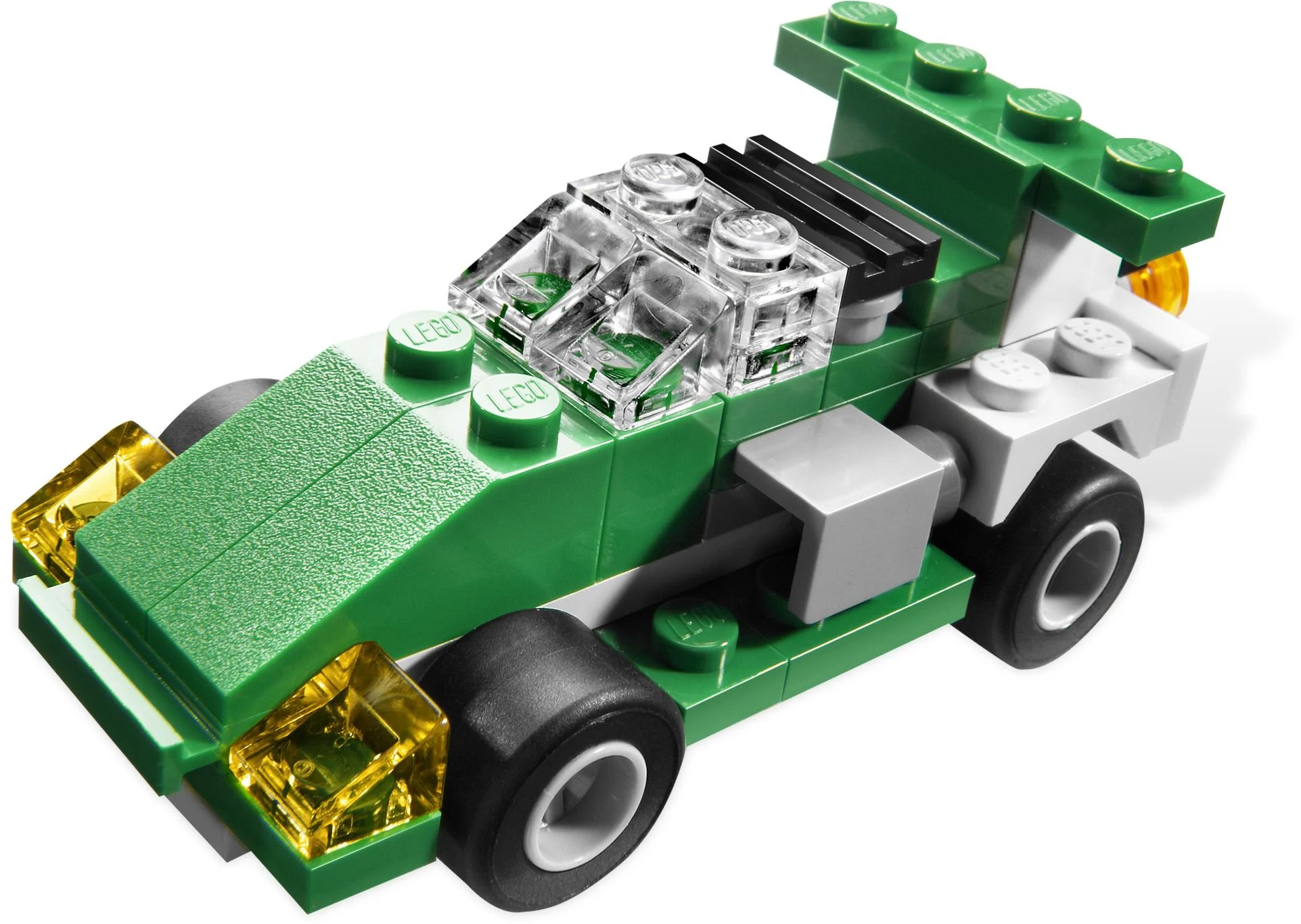 Mini dump truck. 乐高 LEGO 5865 image 4