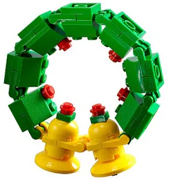 Holiday: Christmas Wreath