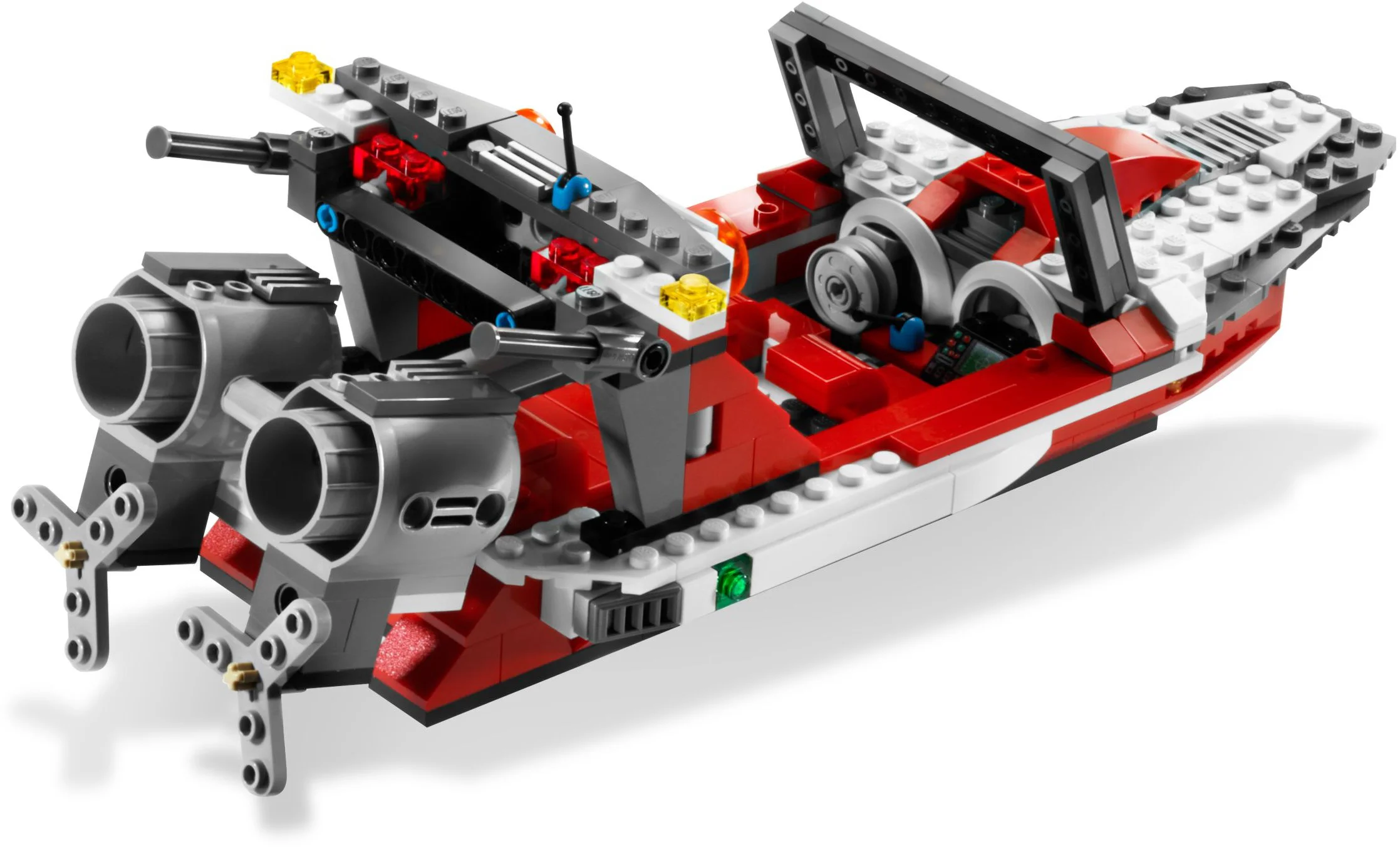 Supersonics 乐高 LEGO 5892 image 4