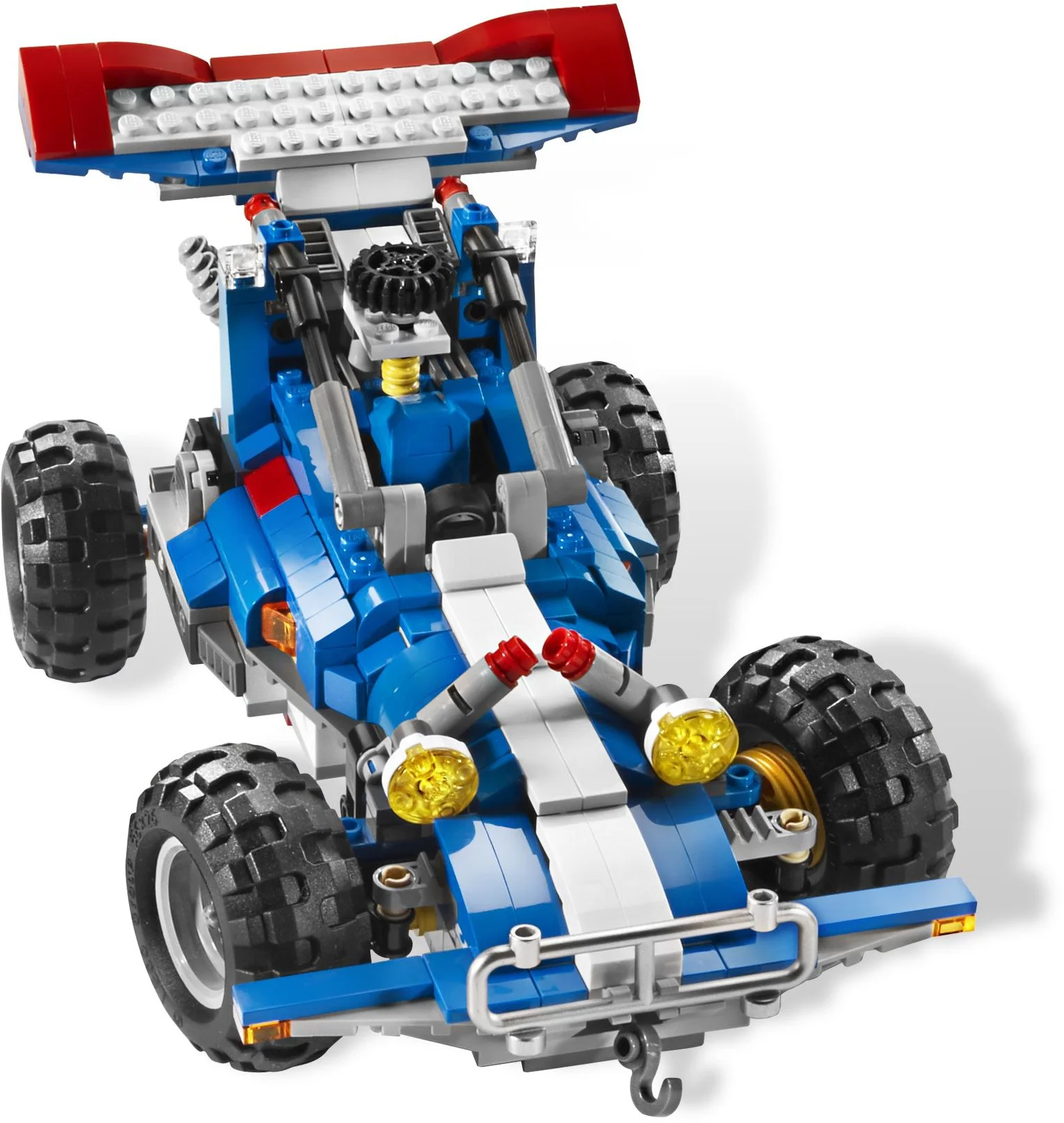 Land Cruisers 乐高 LEGO 5893 image 4