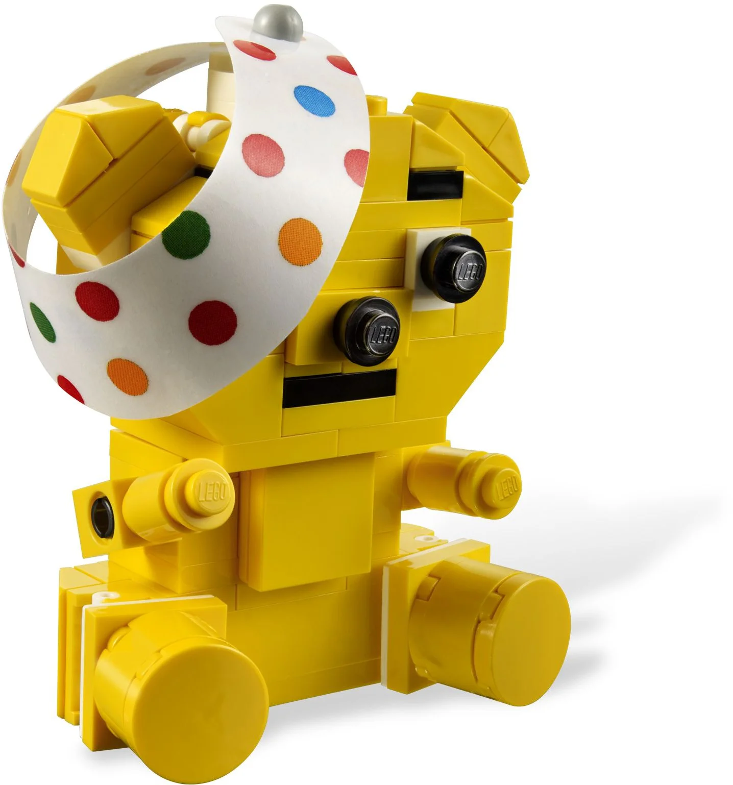 Love Bear 乐高 LEGO 30029