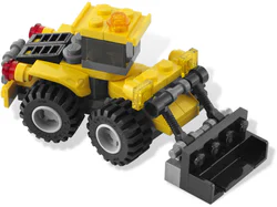 Mini excavator