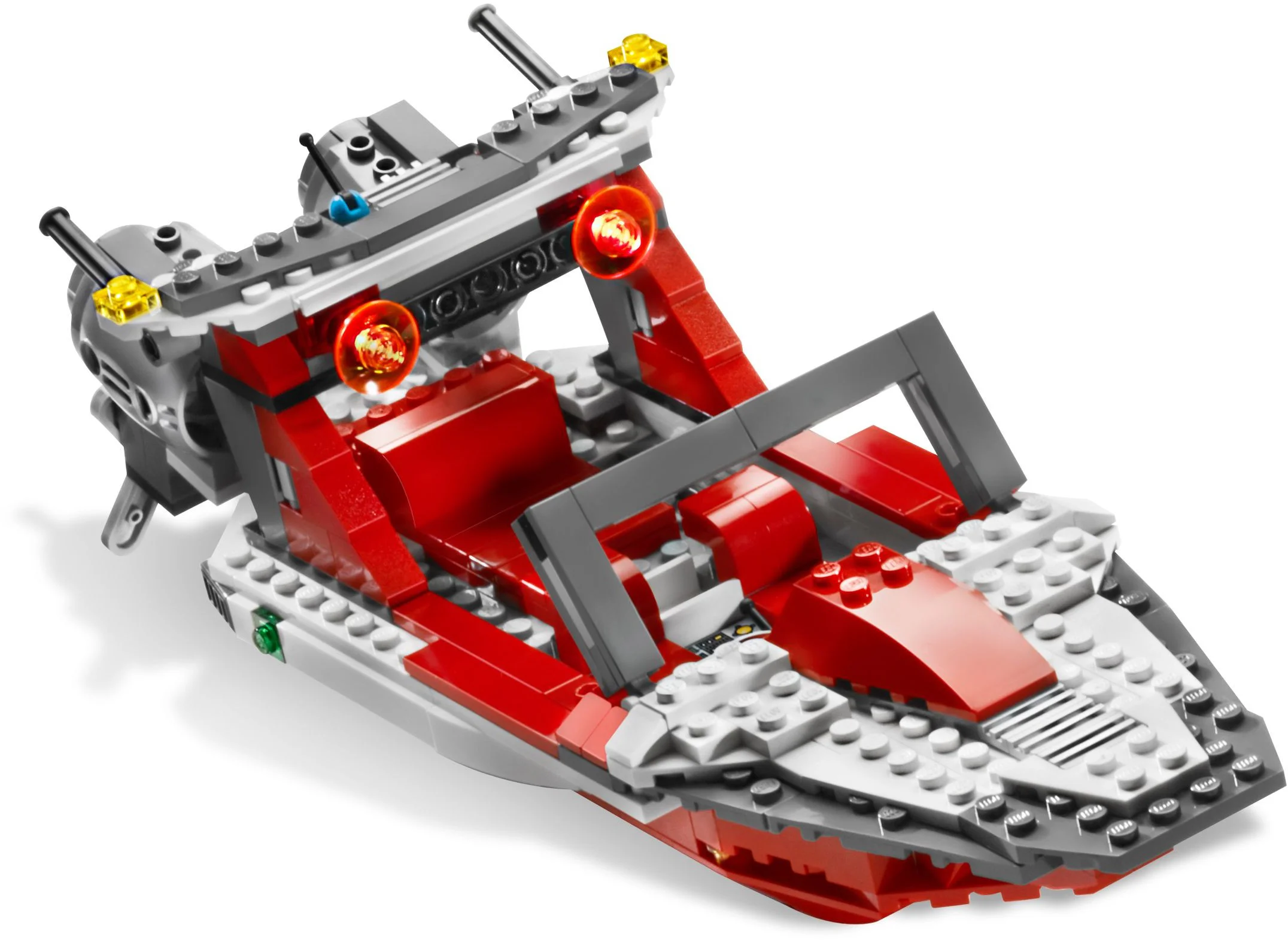 Supersonics 乐高 LEGO 5892 image 5