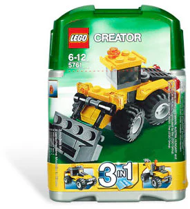 Mini excavator JLB 3D113-4 image 1