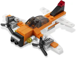 Small airplane