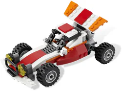Desert Racing
