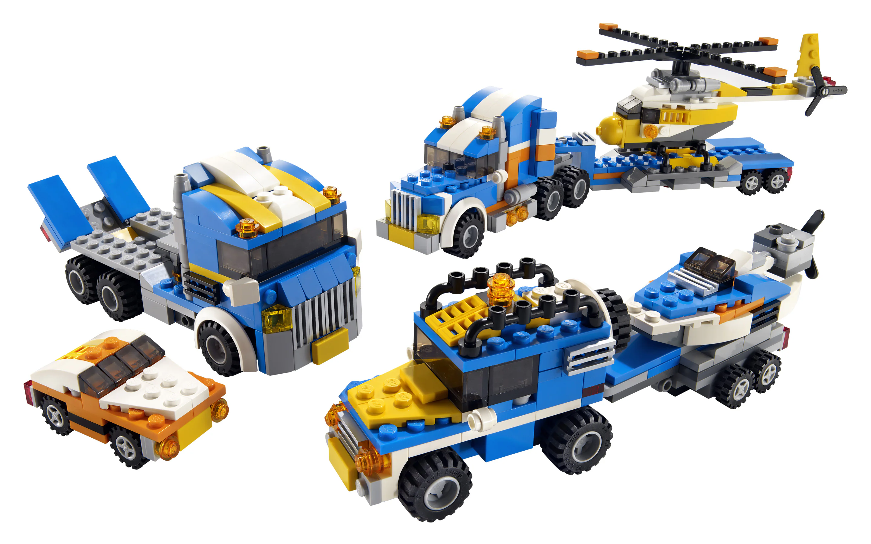 Truck, transport 乐高 LEGO 5765