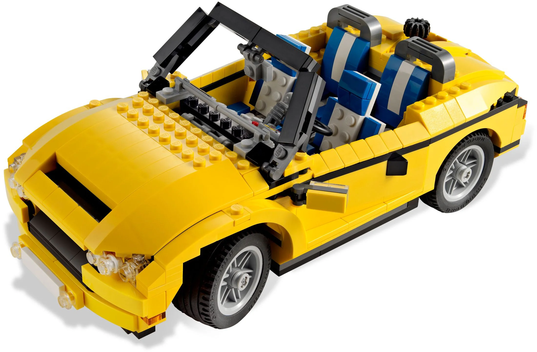 Cool cruiser 乐高 LEGO 5767