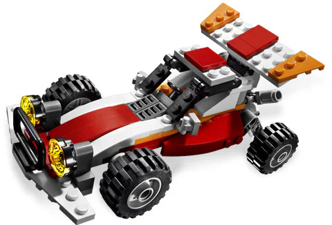 Desert Racing 顺乐康 Little companion 402 image 1