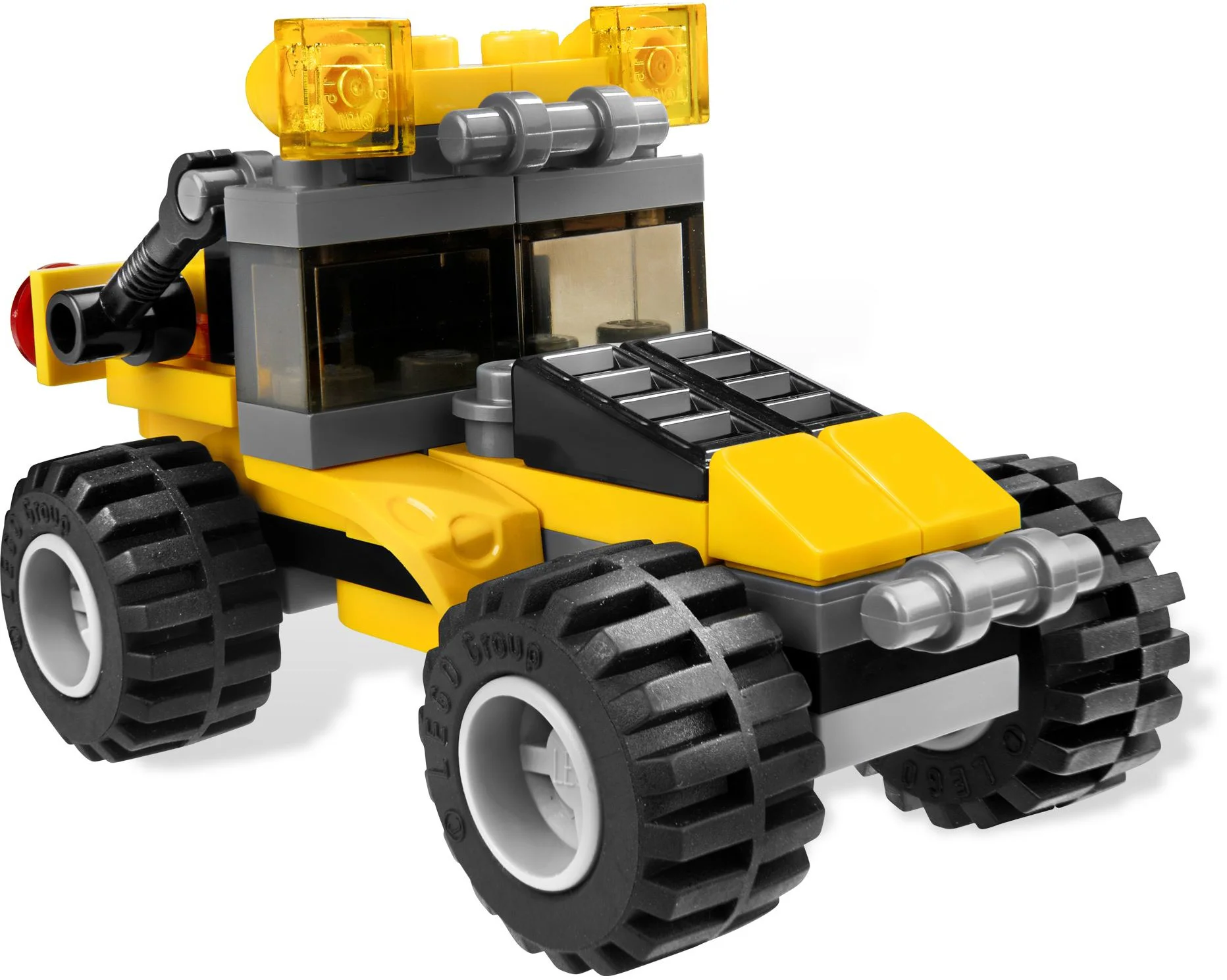 Mini excavator JLB 3D113-4 image 3