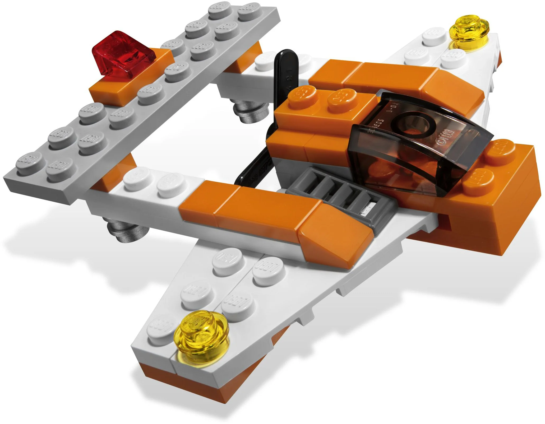 Small airplane 乐高 LEGO 5762 image 2