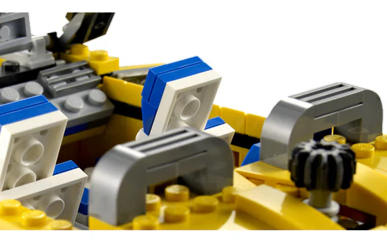 Cool cruiser 乐高 LEGO 5767 image 1