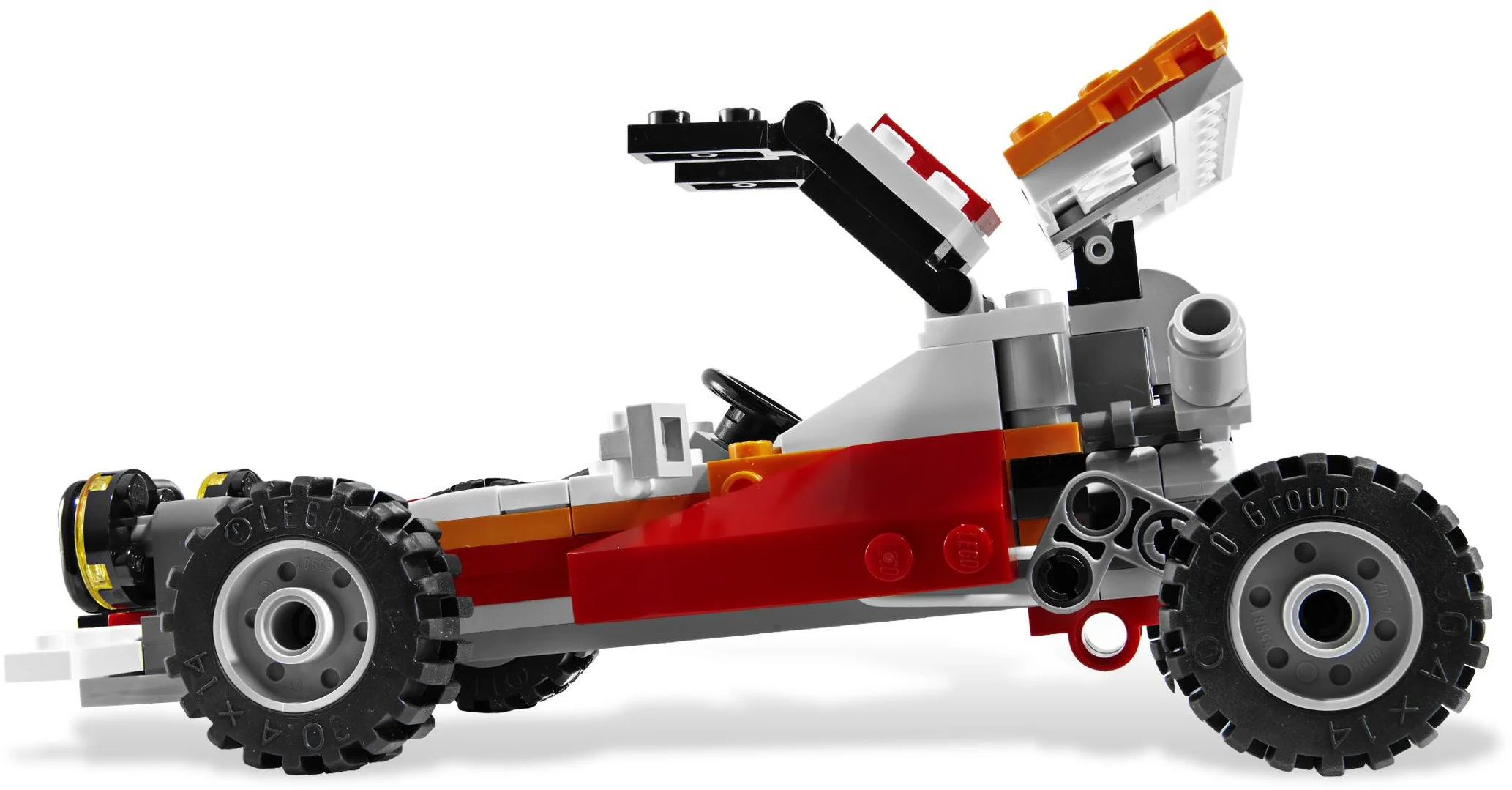 Desert Racing 顺乐康 Little companion 402 image 2