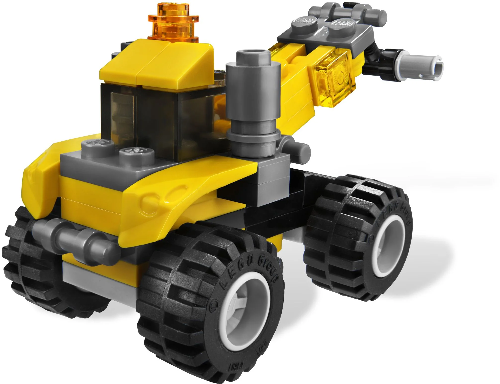 Mini excavator JLB 3D113-4 image 4