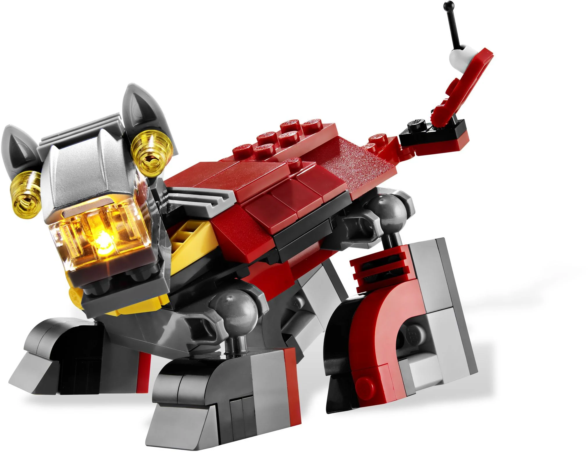 Rescue Robot 乐高 LEGO 5764 image 2