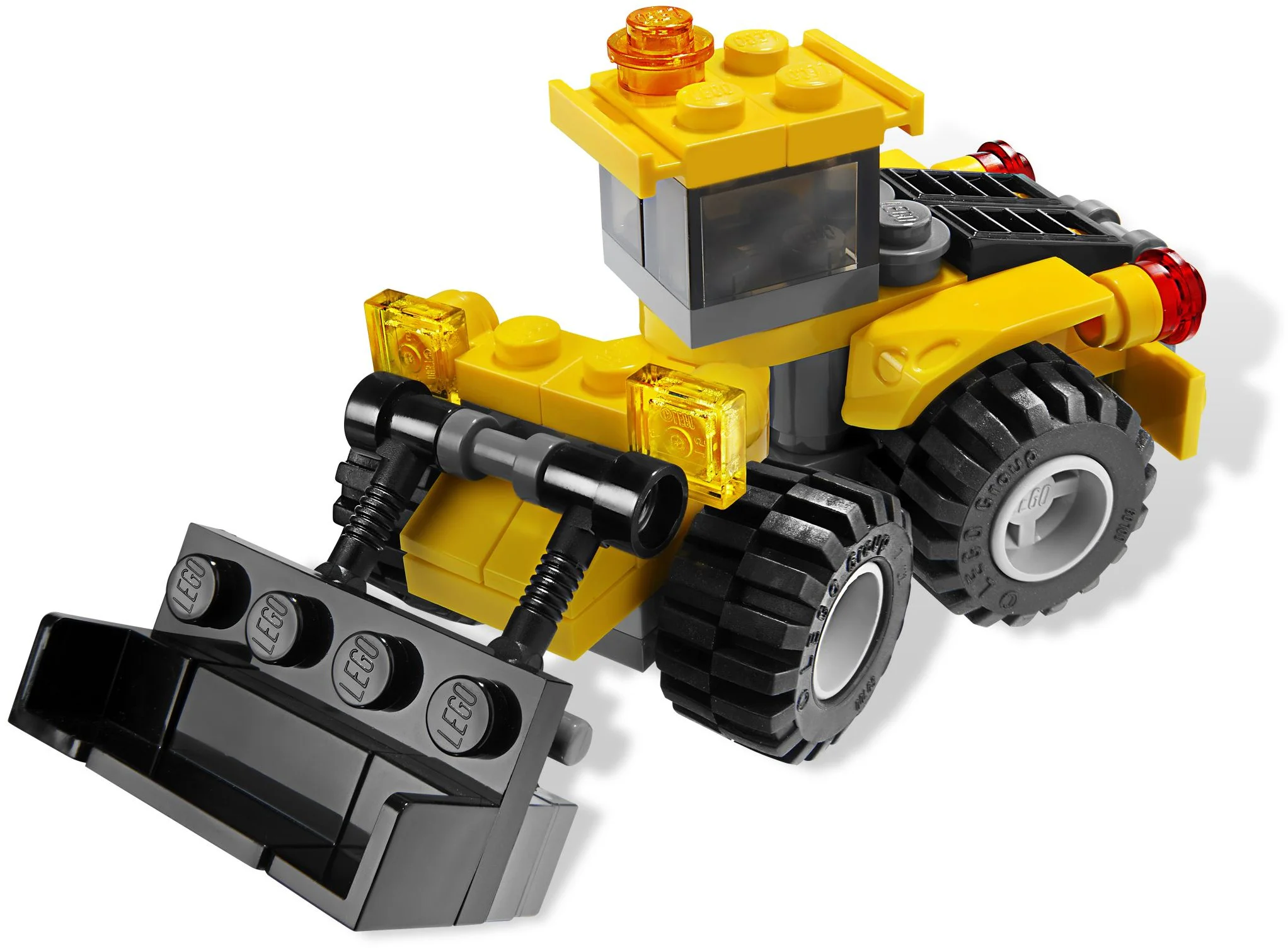 Mini excavator JLB 3D113-4 image 5