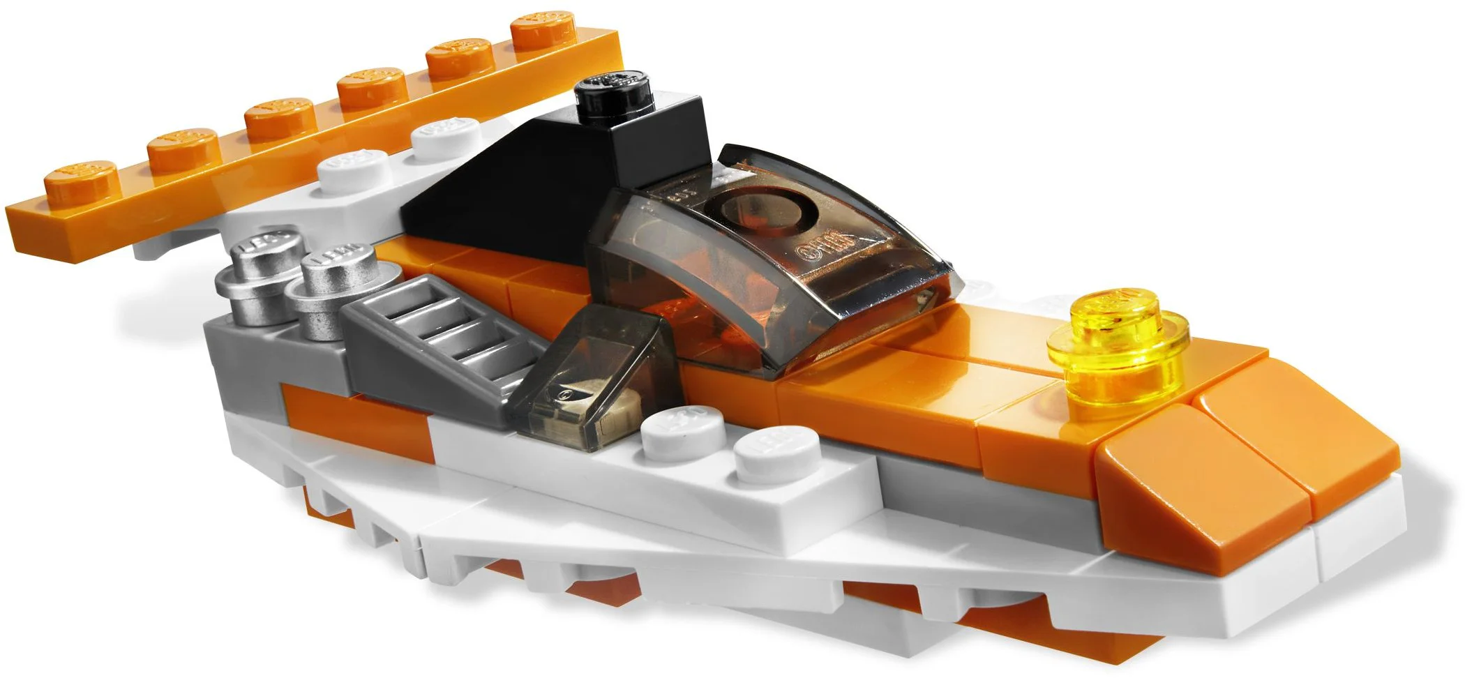 Small airplane 乐高 LEGO 5762 image 3