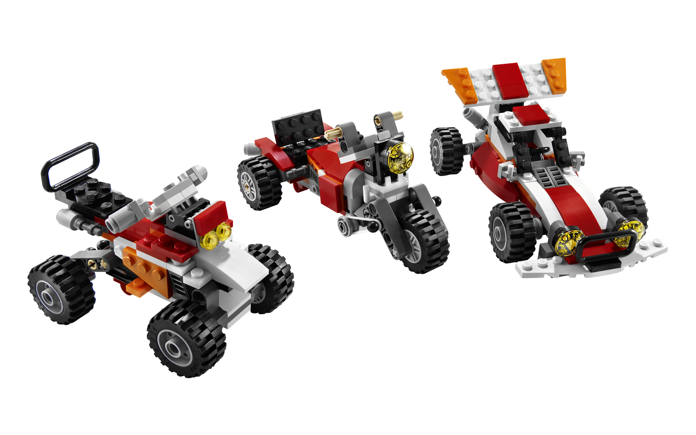 Desert Racing 顺乐康 Little companion 402 image 3