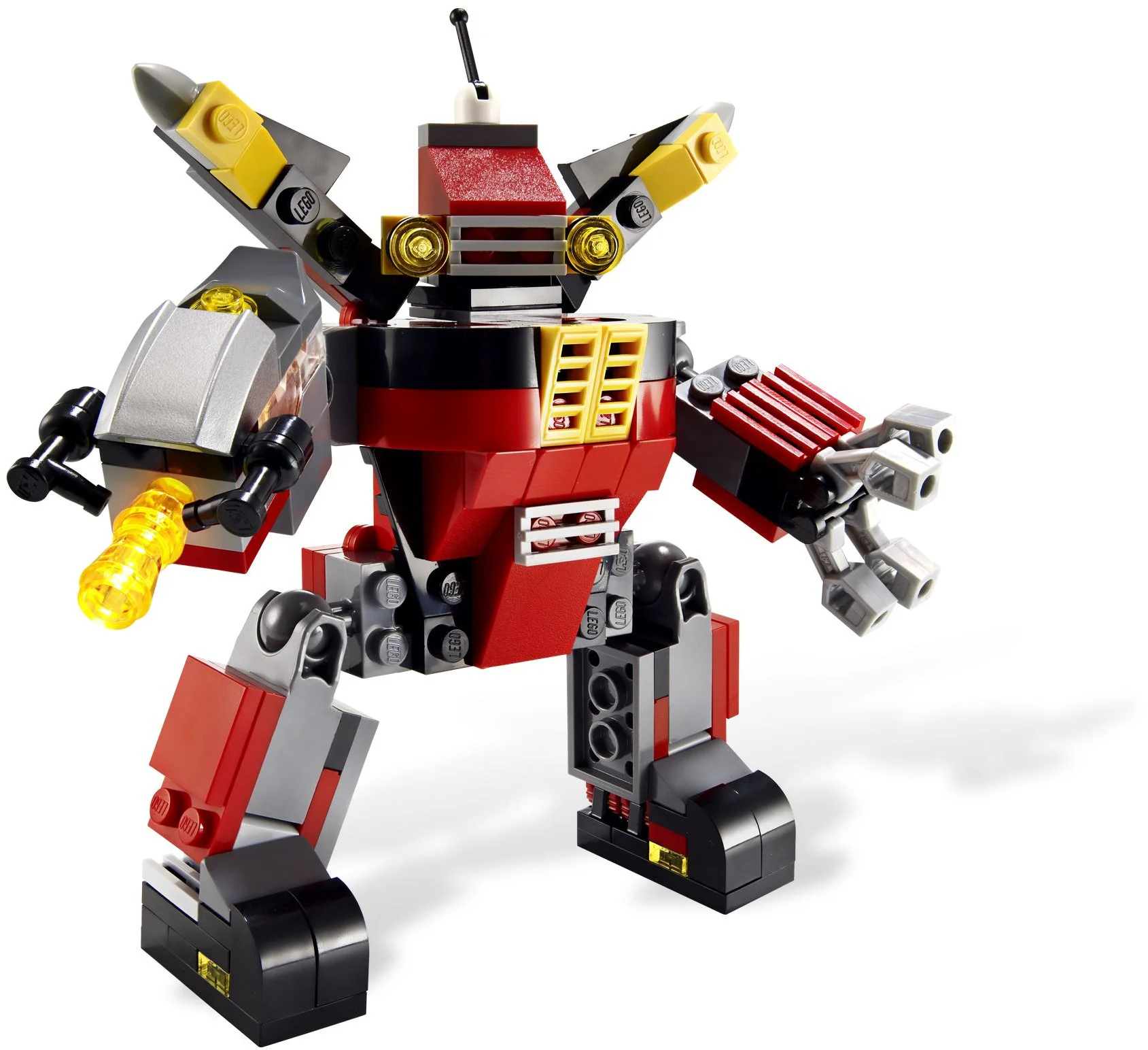 Rescue Robot 乐高 LEGO 5764 image 3