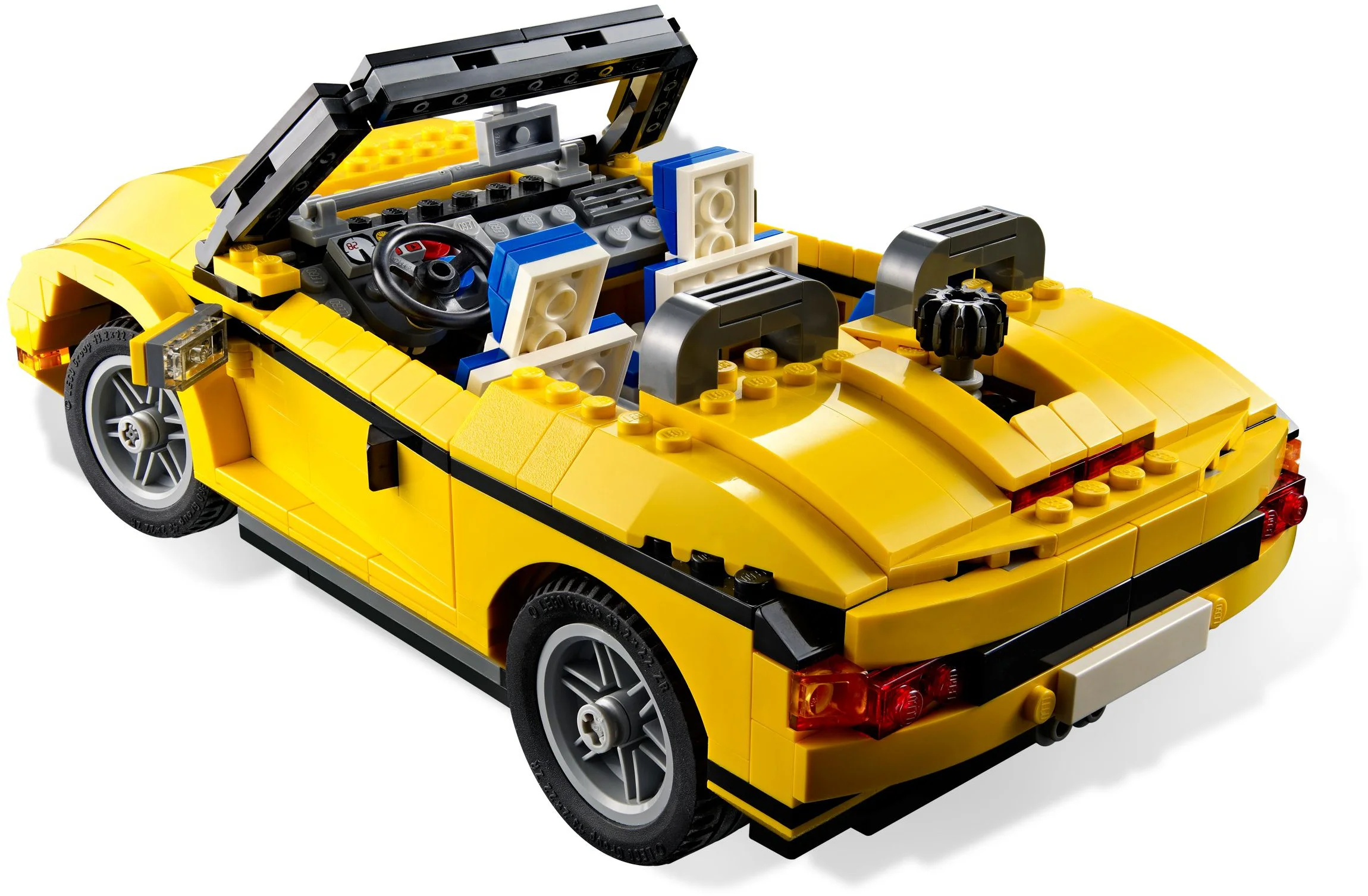 Cool cruiser 乐高 LEGO 5767 image 3