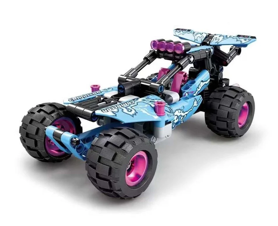 Off-road racing car 一拼 EPIN M009 image 11