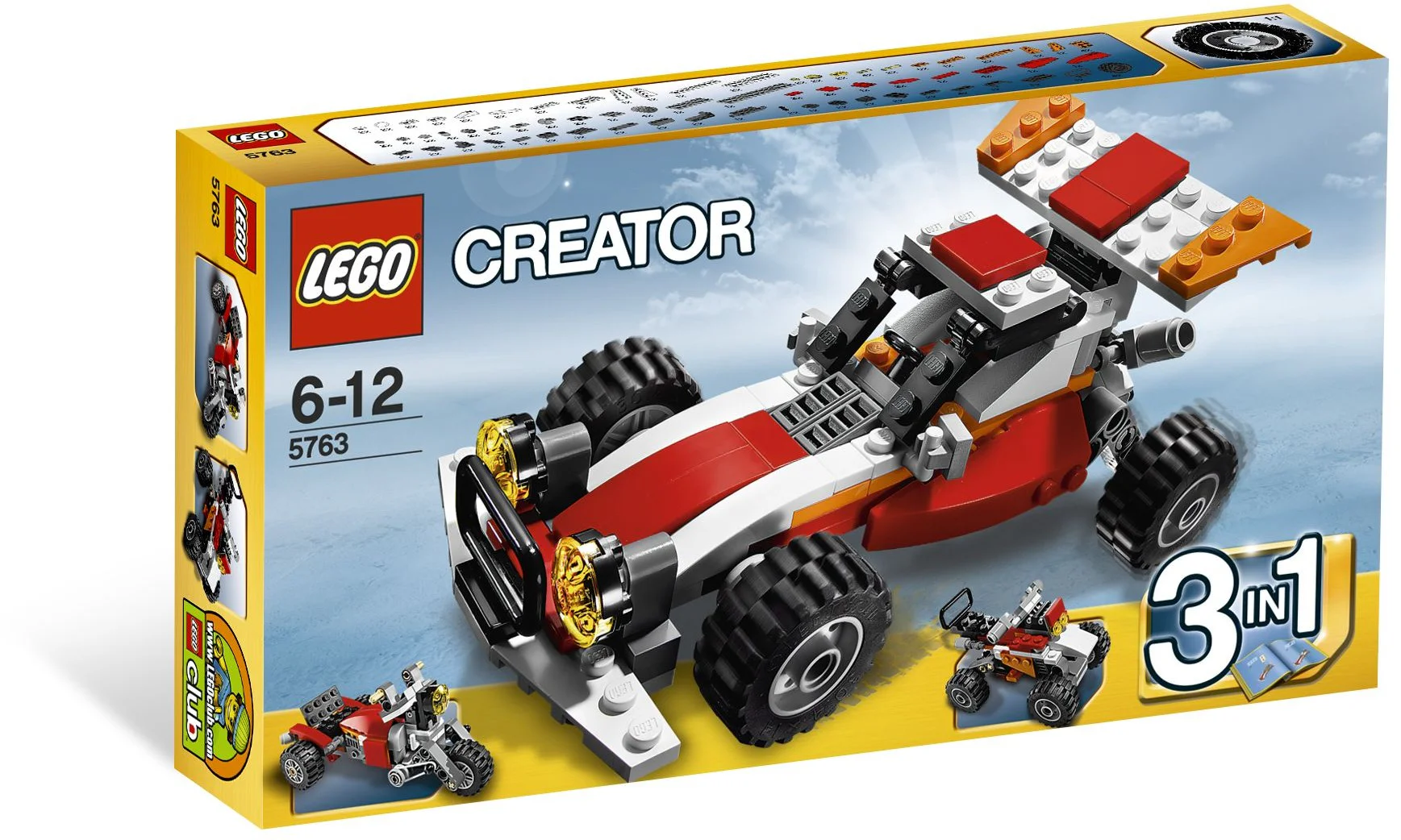 Desert Racing 顺乐康 Little companion 402 image 4