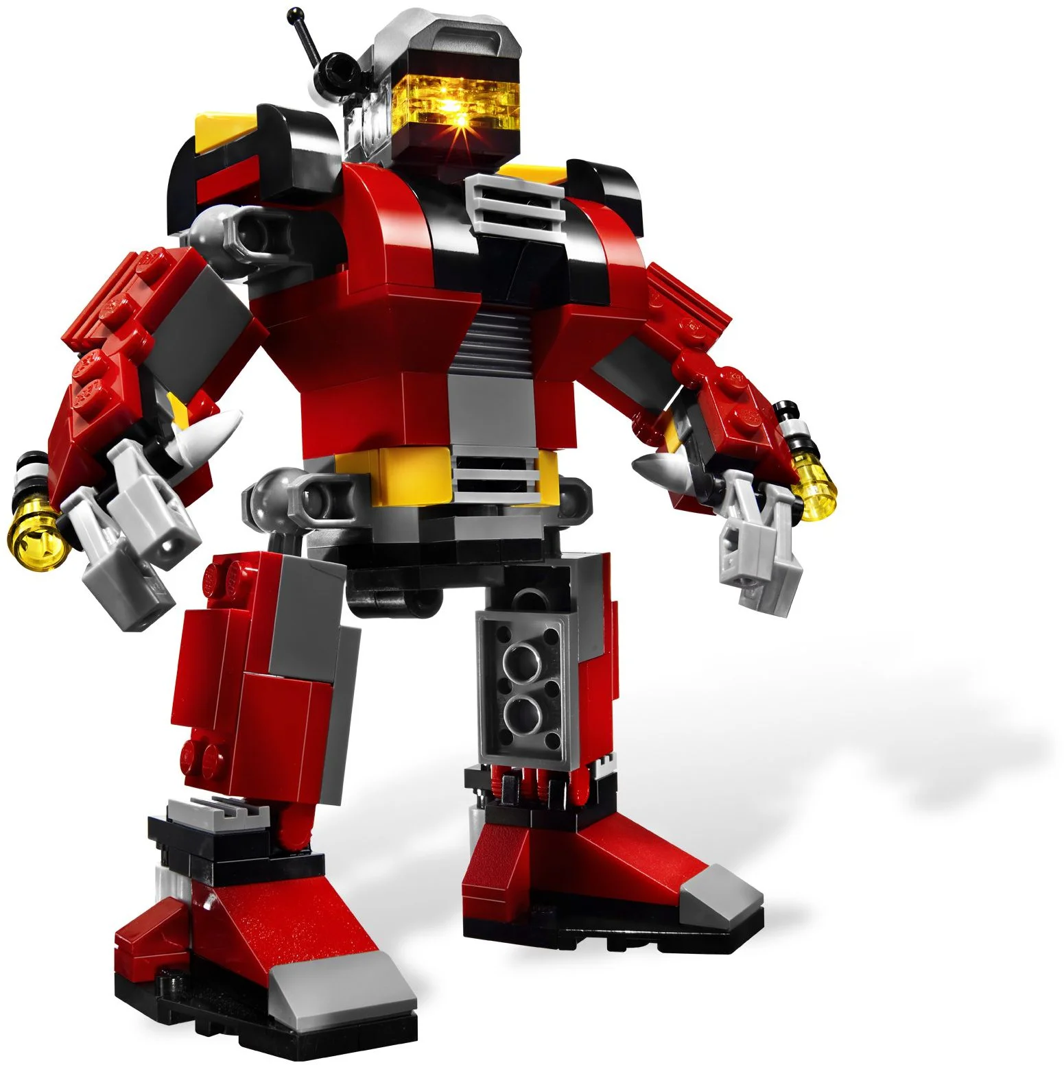 Rescue Robot 乐高 LEGO 5764 image 4