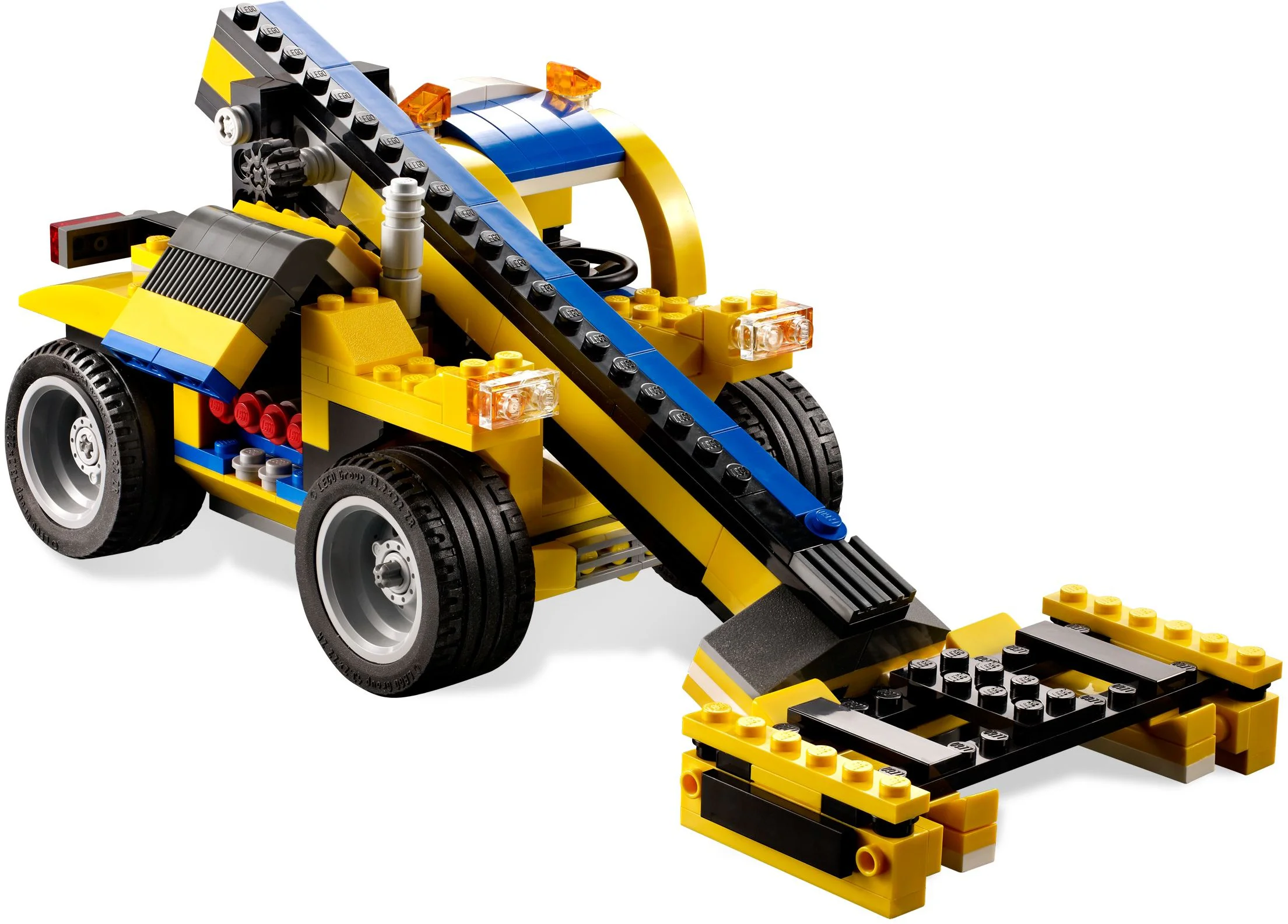 Cool cruiser 乐高 LEGO 5767 image 4