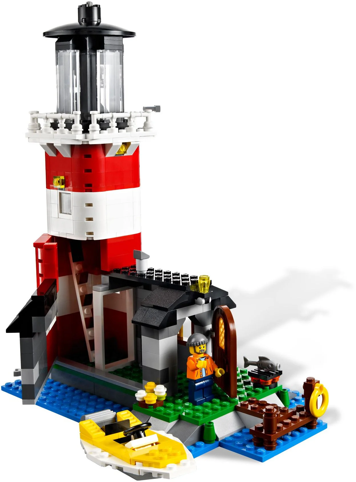 Lighthouse Island 乐高 LEGO 5770 image 5